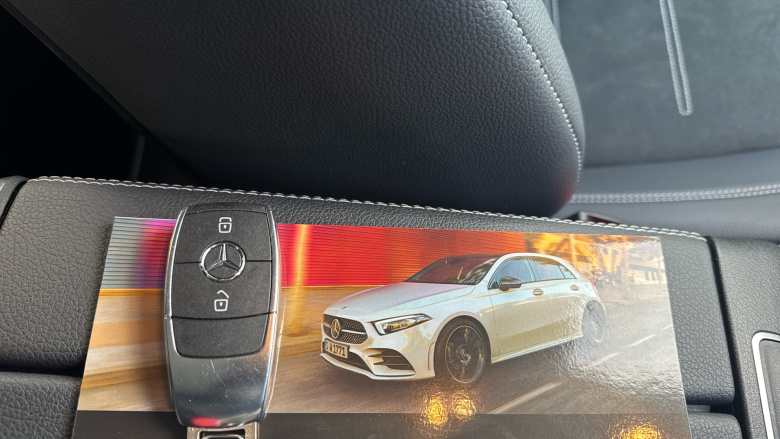 Mercedes-Benz A-Class A250e AMG Line Premium Plus Edition 5dr Auto Hatchback